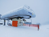 Skiresort Avalanche