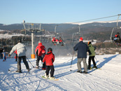 Skipark Avalanche pod Pradědem