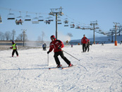 Skipark Avalanche pod Pradědem