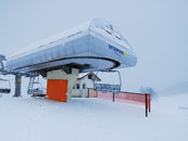 Skipark Avalanche pod Pradědem